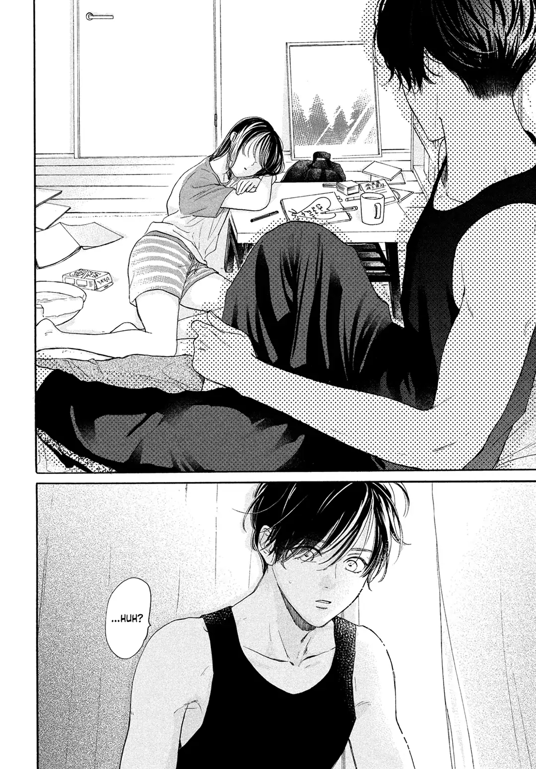 Tonari no Stella Vol.3 Ch.11 Page 36 - Mangago