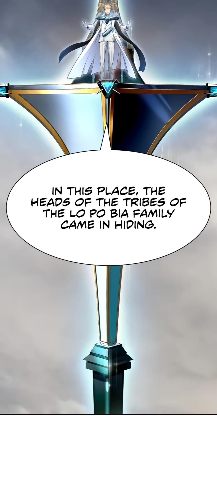 Tower of God - episode 553 - 28