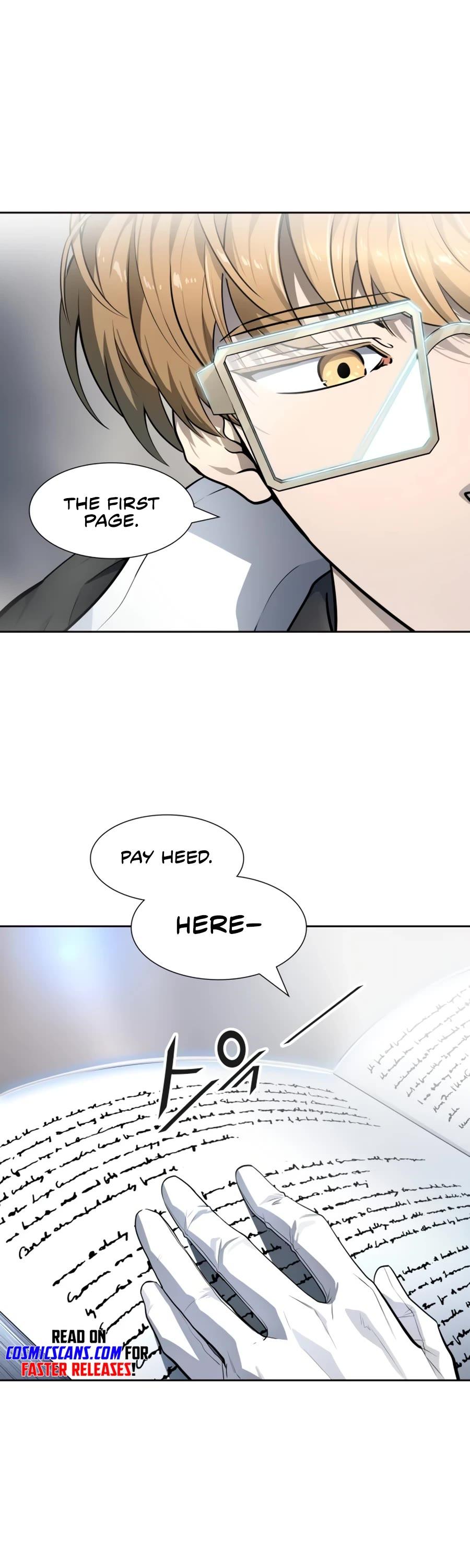 Tower of God - episode 553 - 21