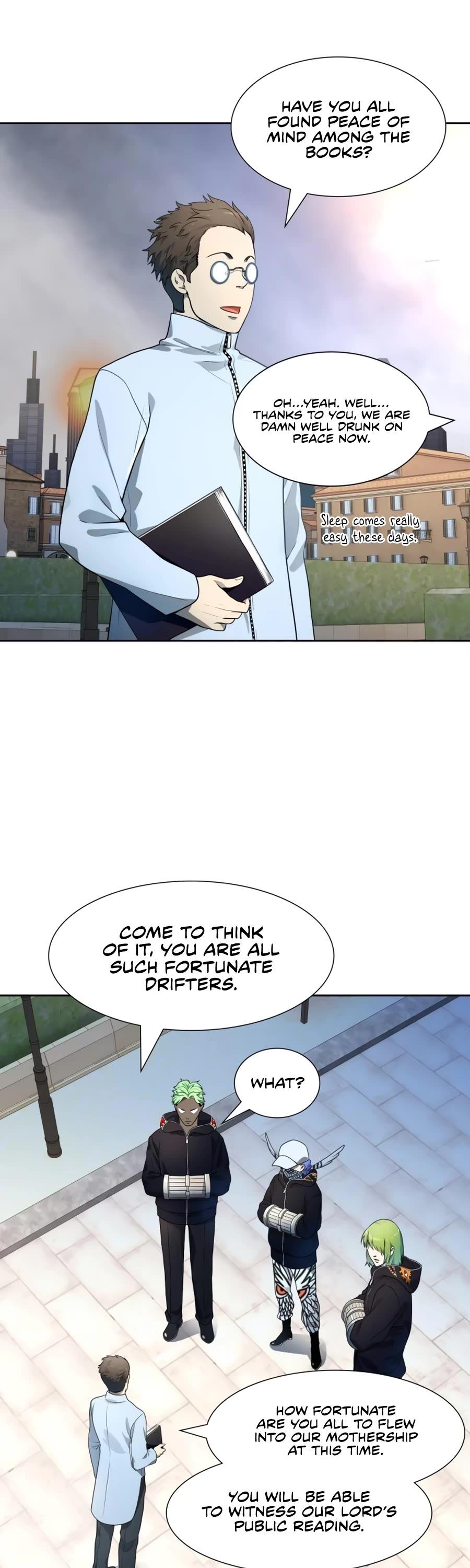 Tower of God - episode 553 - 3