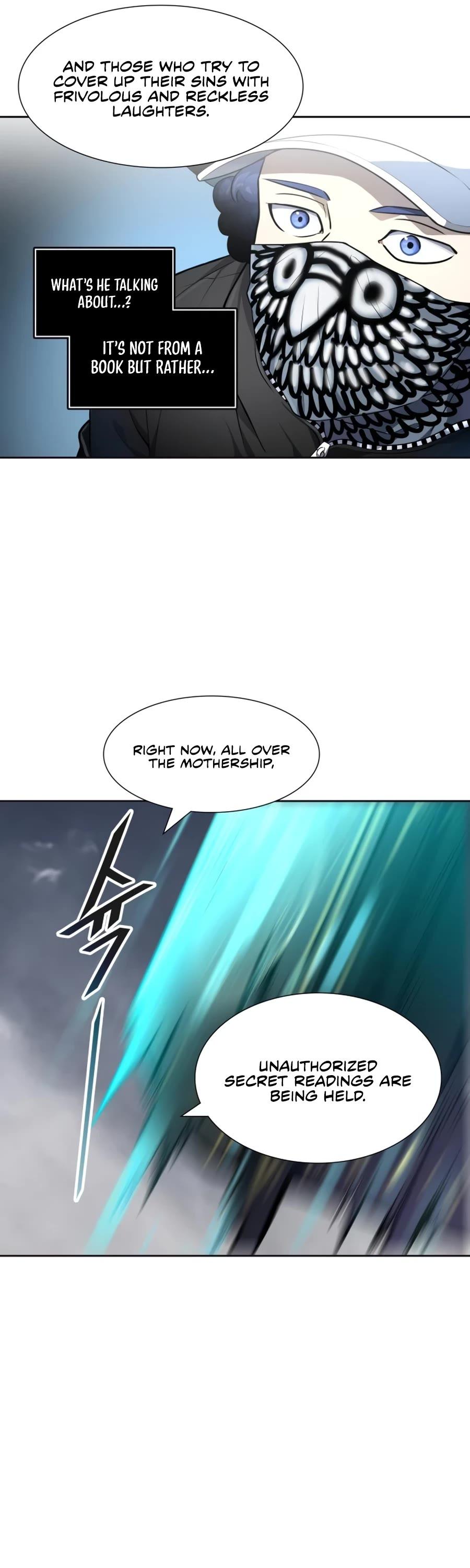 Tower of God - episode 553 - 24