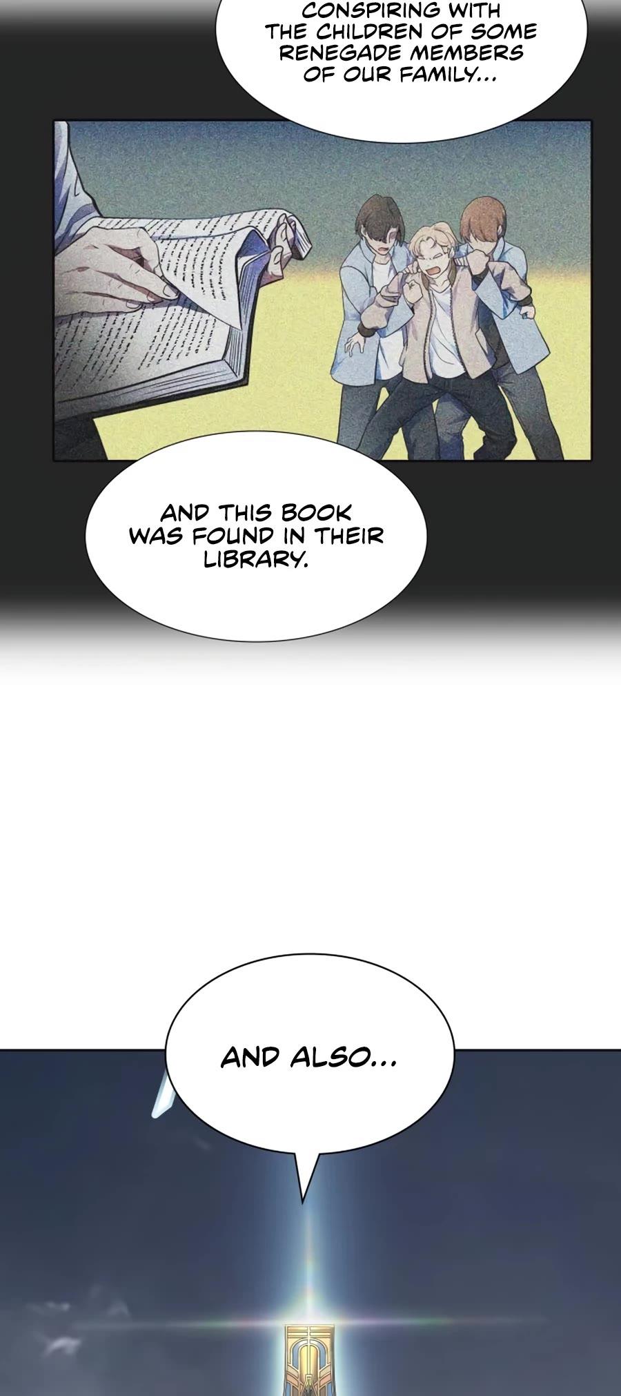 Tower of God - episode 553 - 27