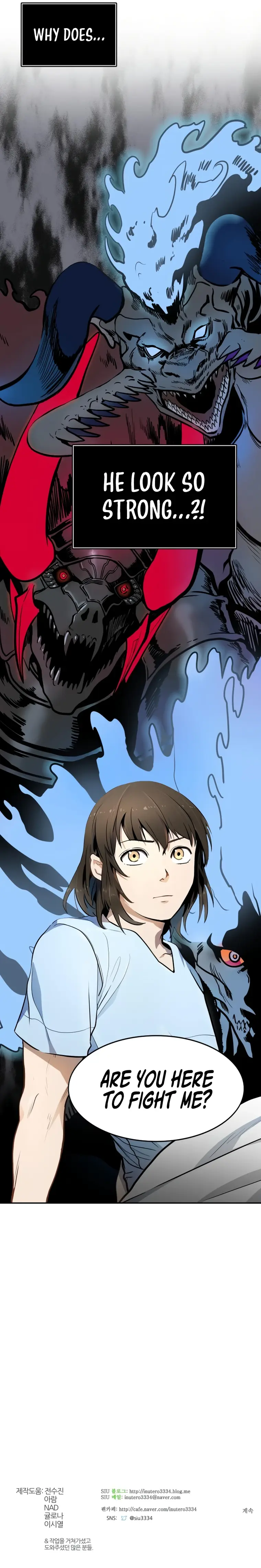 Tower of God - episode 554 - 15