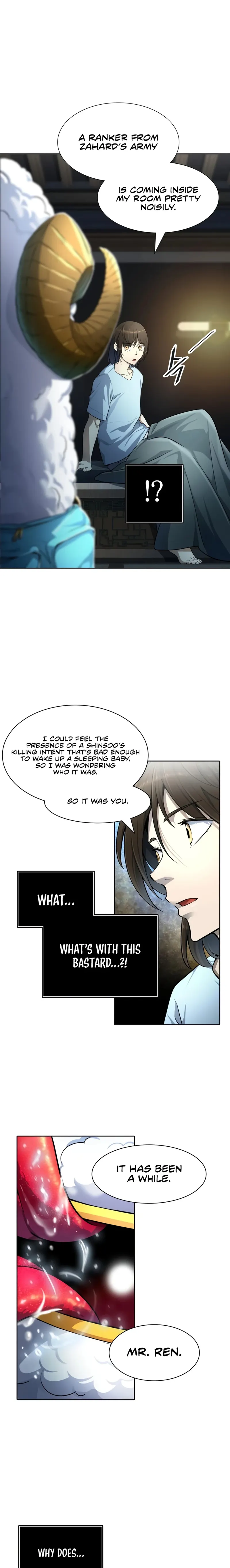 Tower of God - episode 555 - 0