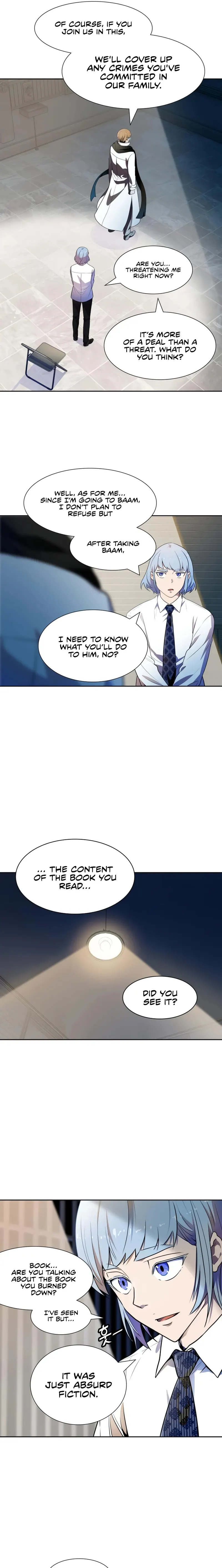 Tower of God - episode 556 - 14