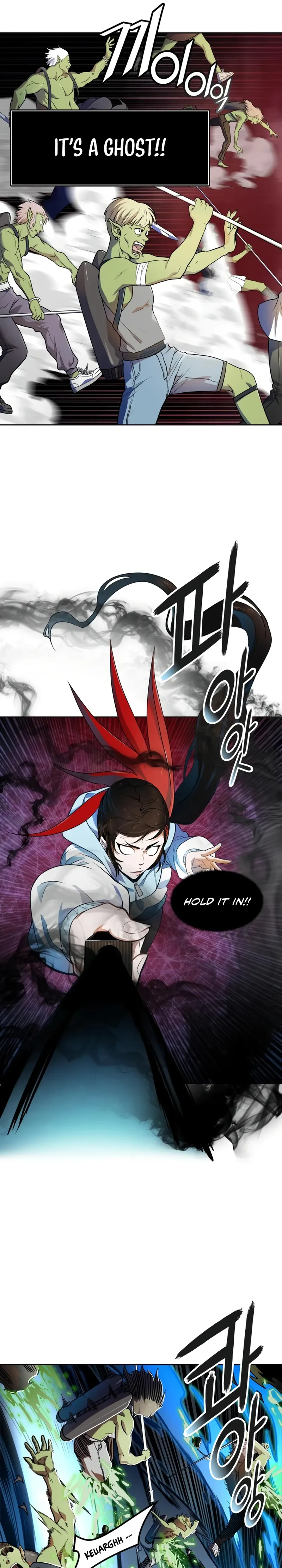 Tower of God - episode 556 - 8