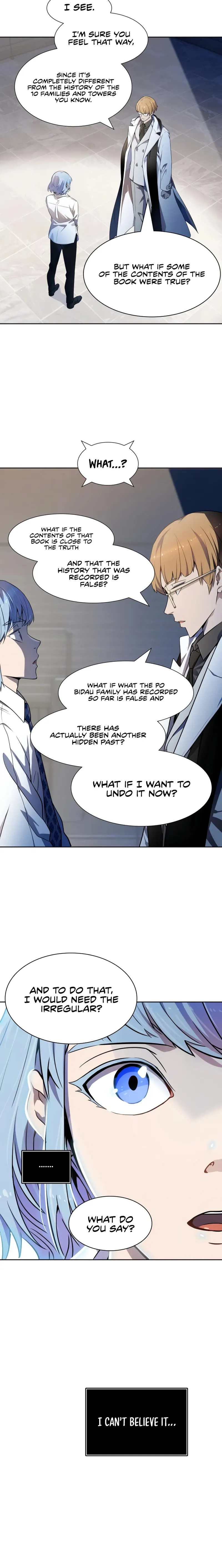 Tower of God - episode 556 - 15