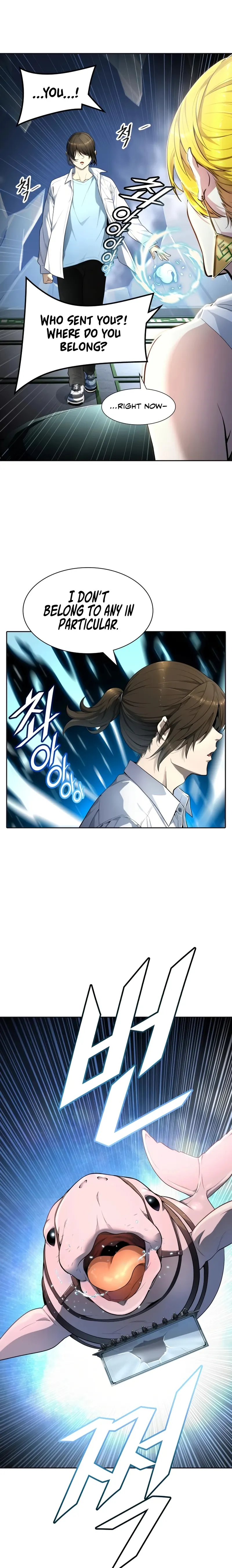 Tower of God - episode 557 - 9