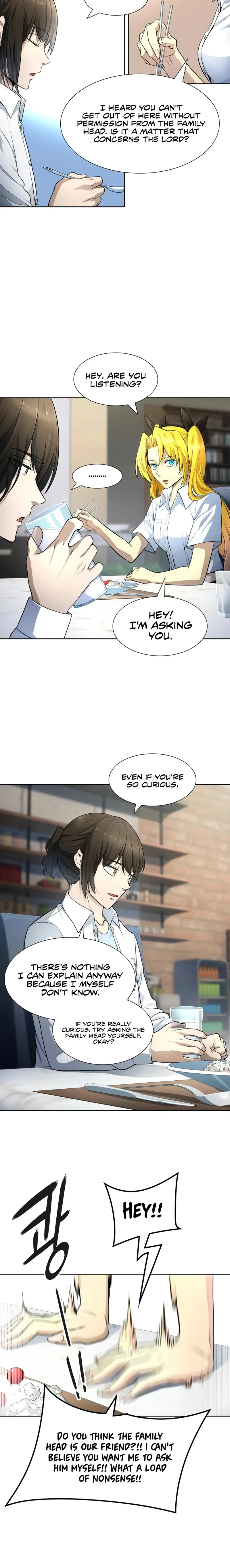 Tower of God - episode 557 - 14