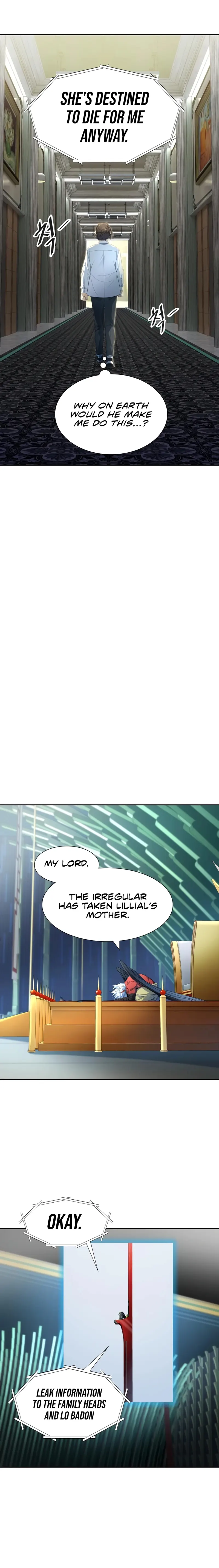 Tower of God - episode 557 - 12