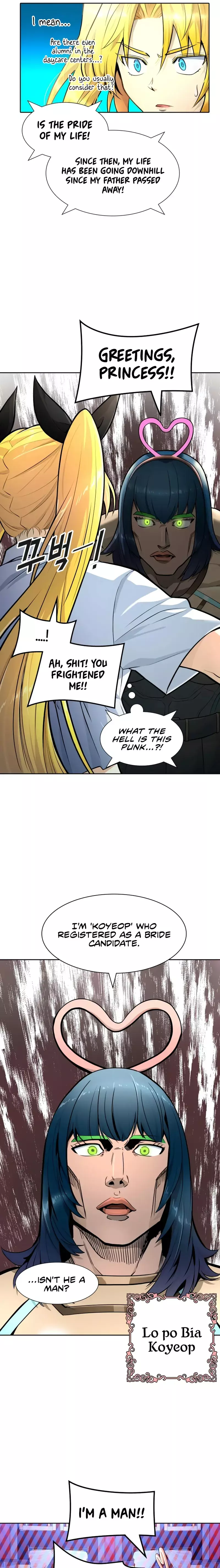 Tower of God - episode 557 - 19