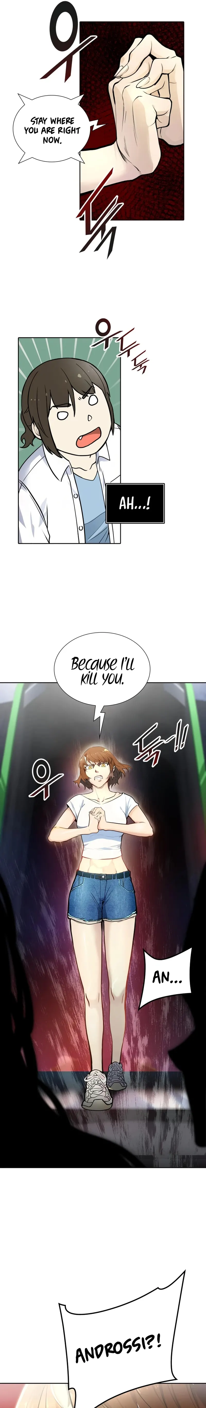 Tower of God - episode 557 - 27