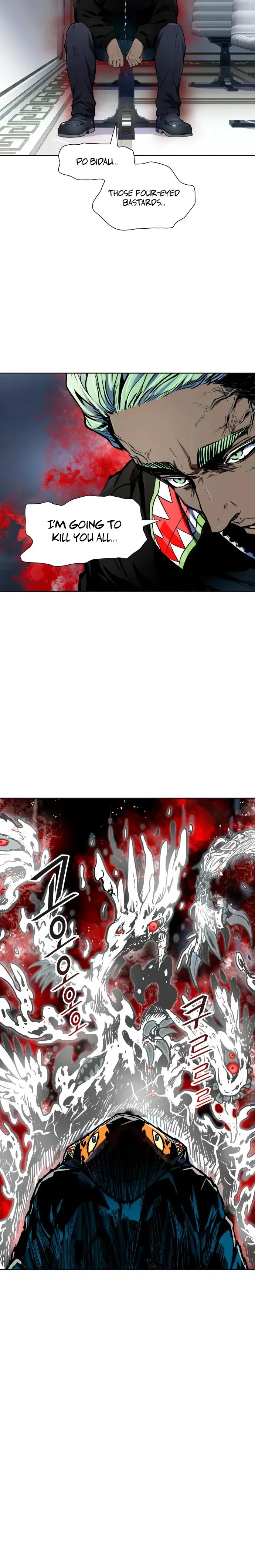 Tower of God - episode 558 - 5