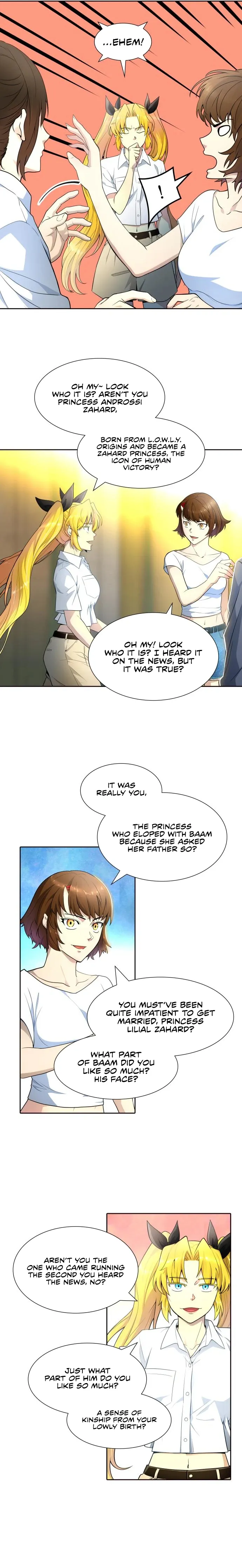 Tower of God - episode 558 - 12