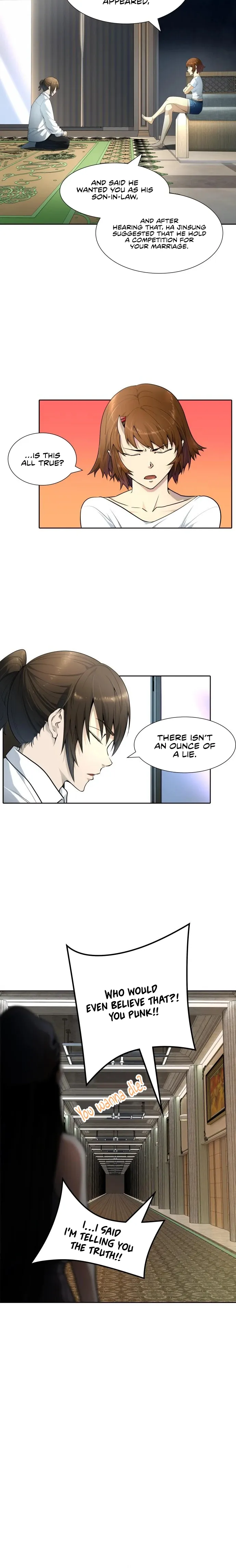 Tower of God - episode 558 - 15