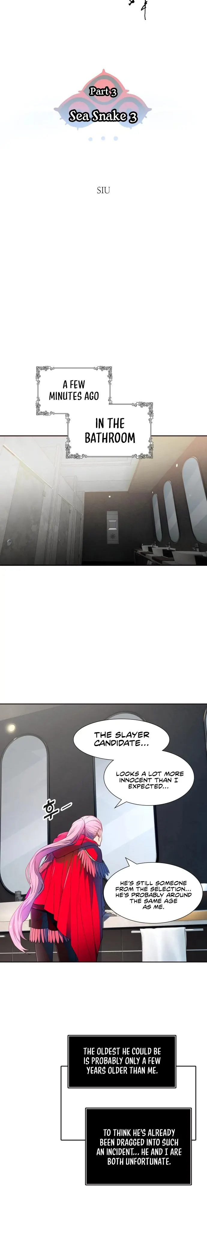 Tower of God - episode 559 - 1