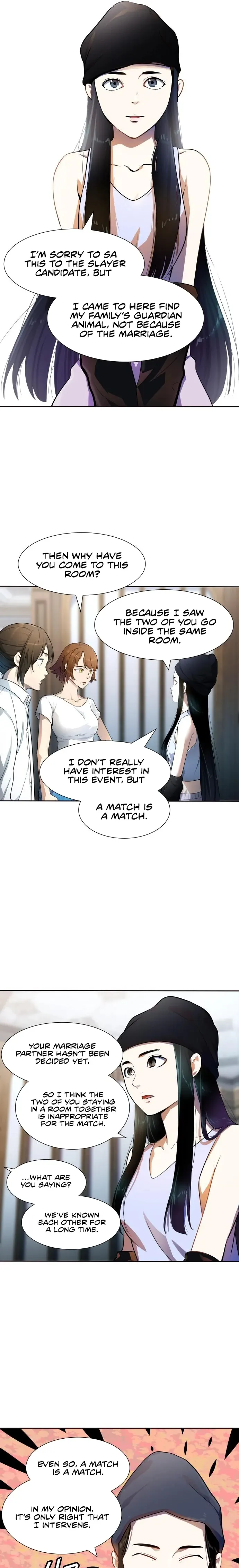 Tower of God - episode 559 - 14