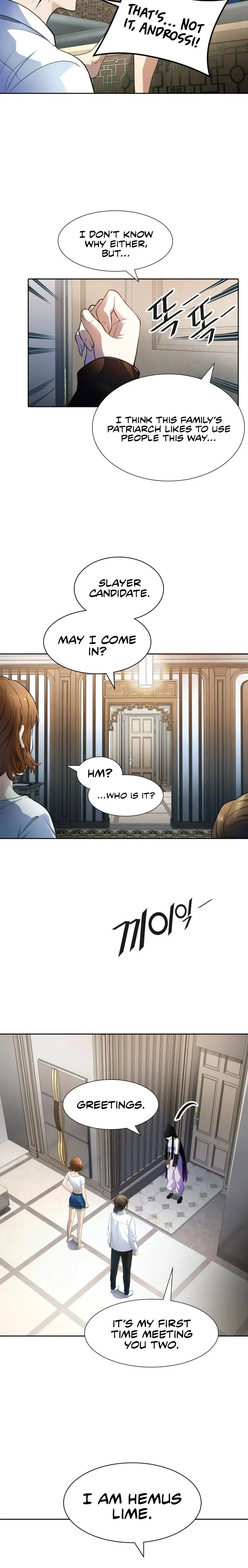 Tower of God - episode 559 - 13