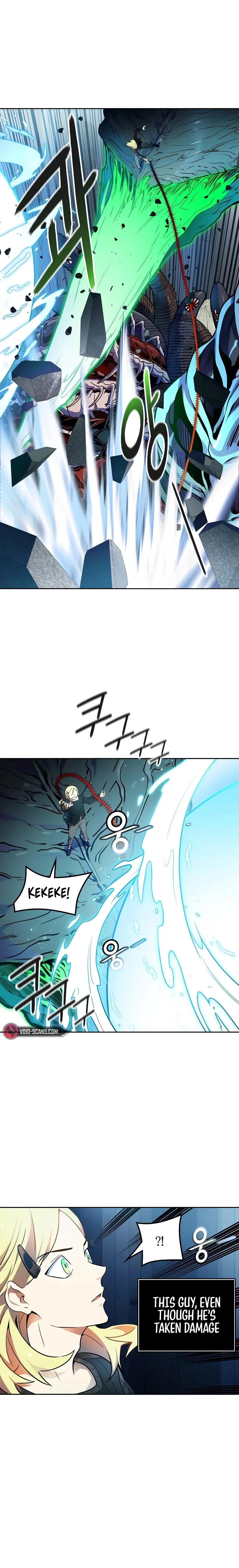 Tower of God - episode 562 - 5