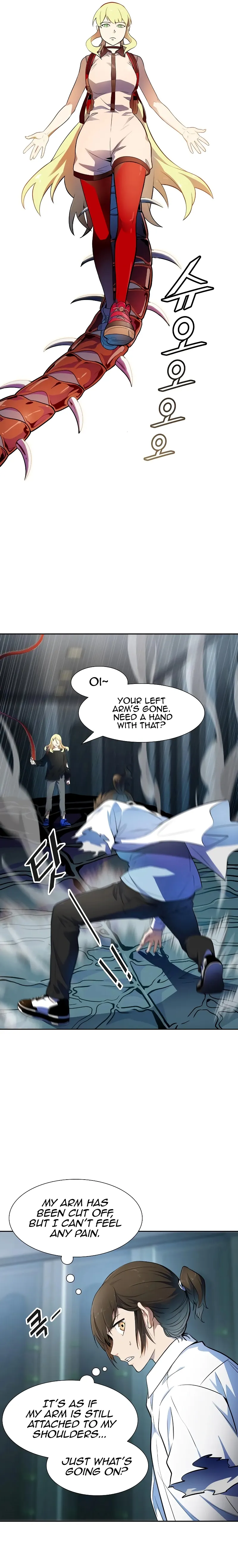 Tower of God - episode 562 - 18