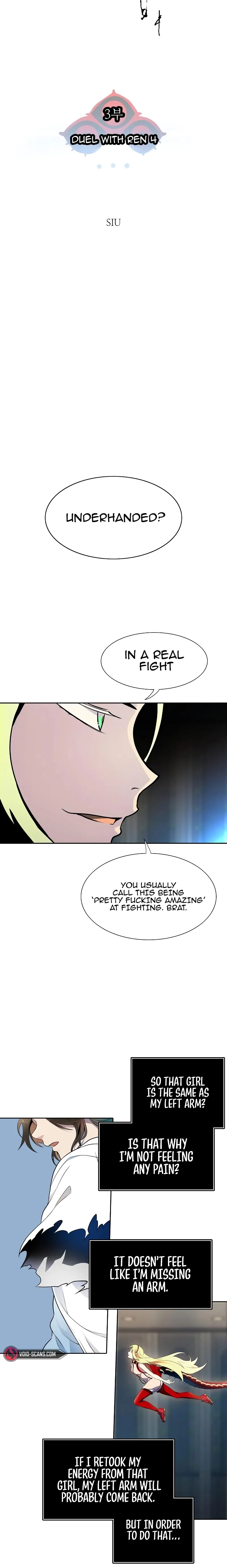 Tower of God - episode 563 - 1