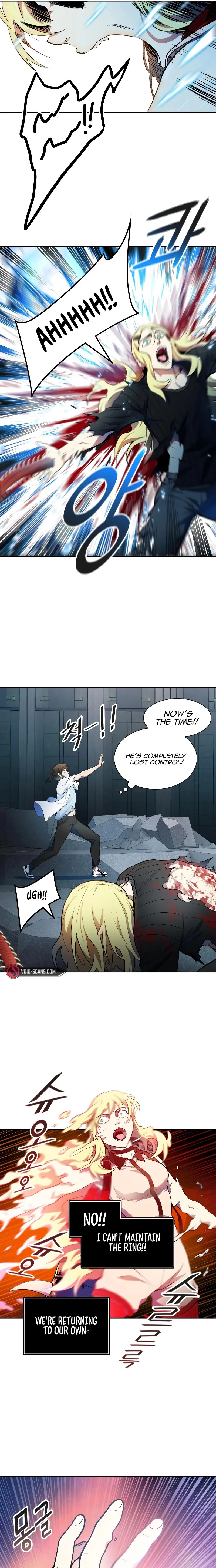 Tower of God - episode 563 - 18