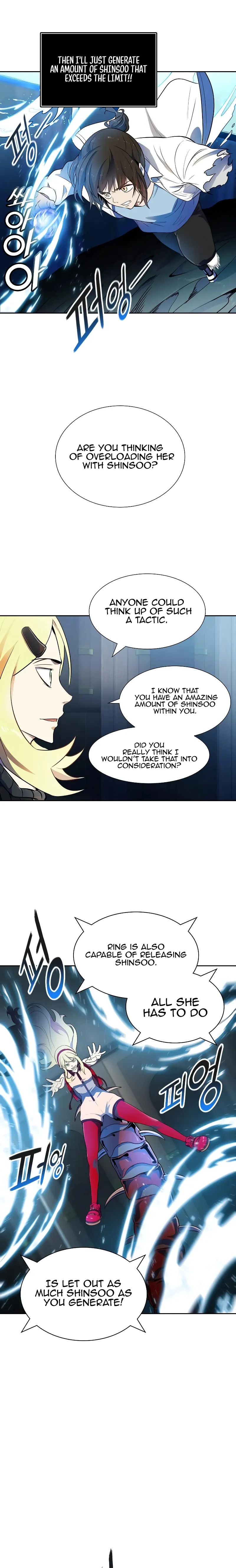 Tower of God - episode 563 - 4