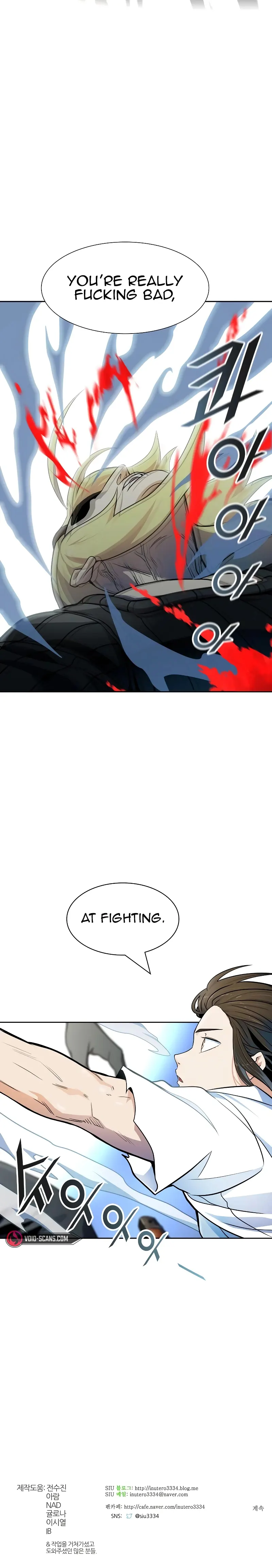 Tower of God - episode 563 - 25