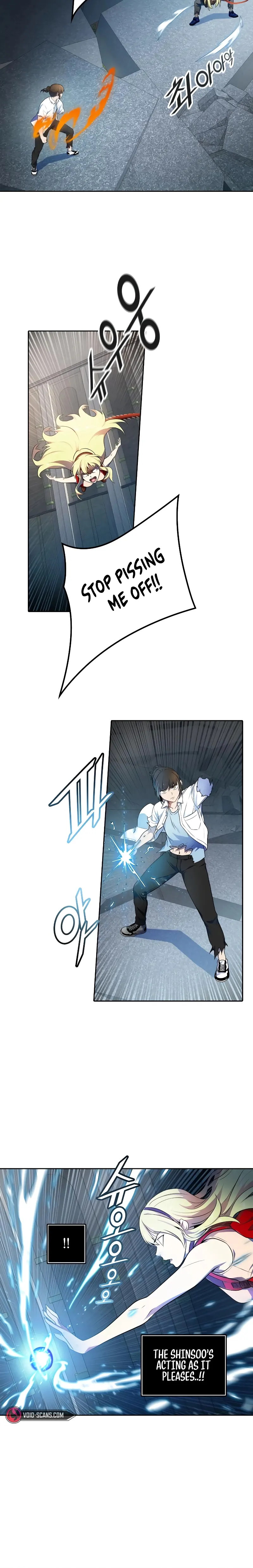 Tower of God - episode 563 - 17