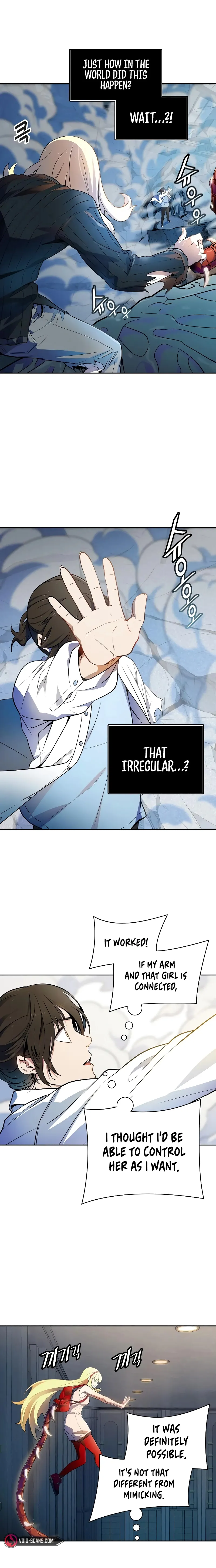 Tower of God - episode 563 - 10