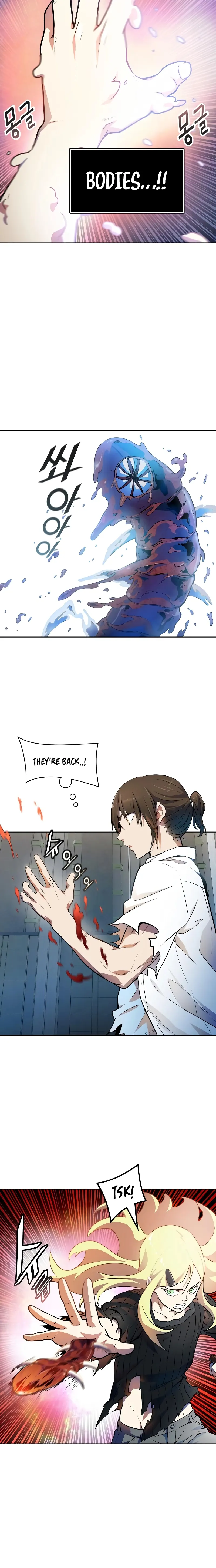 Tower of God - episode 563 - 19