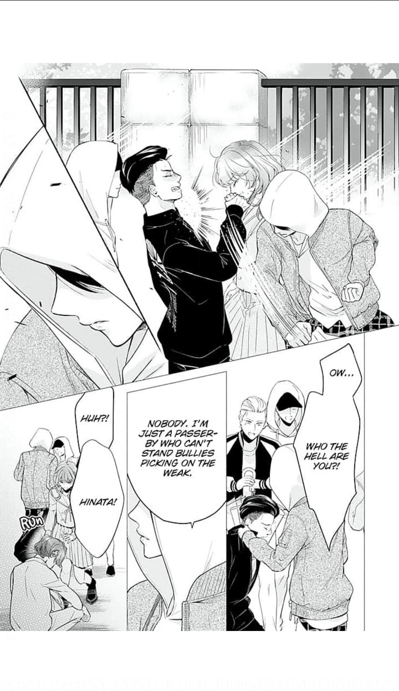 Usagi Holic: Roommate wa Dekiai Ookami Ch.4 Page 6 - Mangago