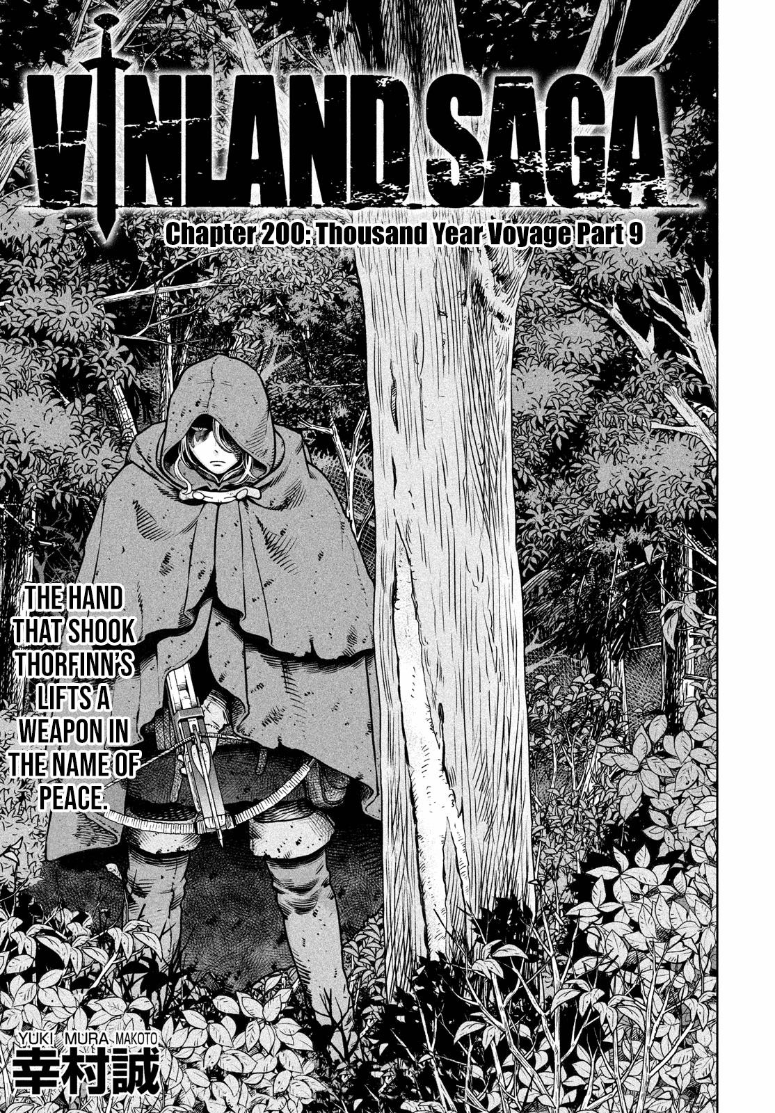 Vinland Saga - episode 205 - 1