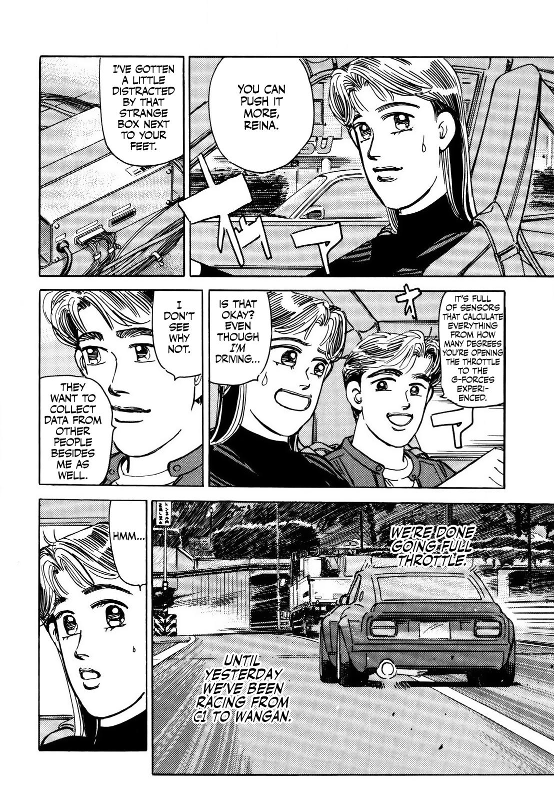 Wangan Midnight - episode 168 - 3