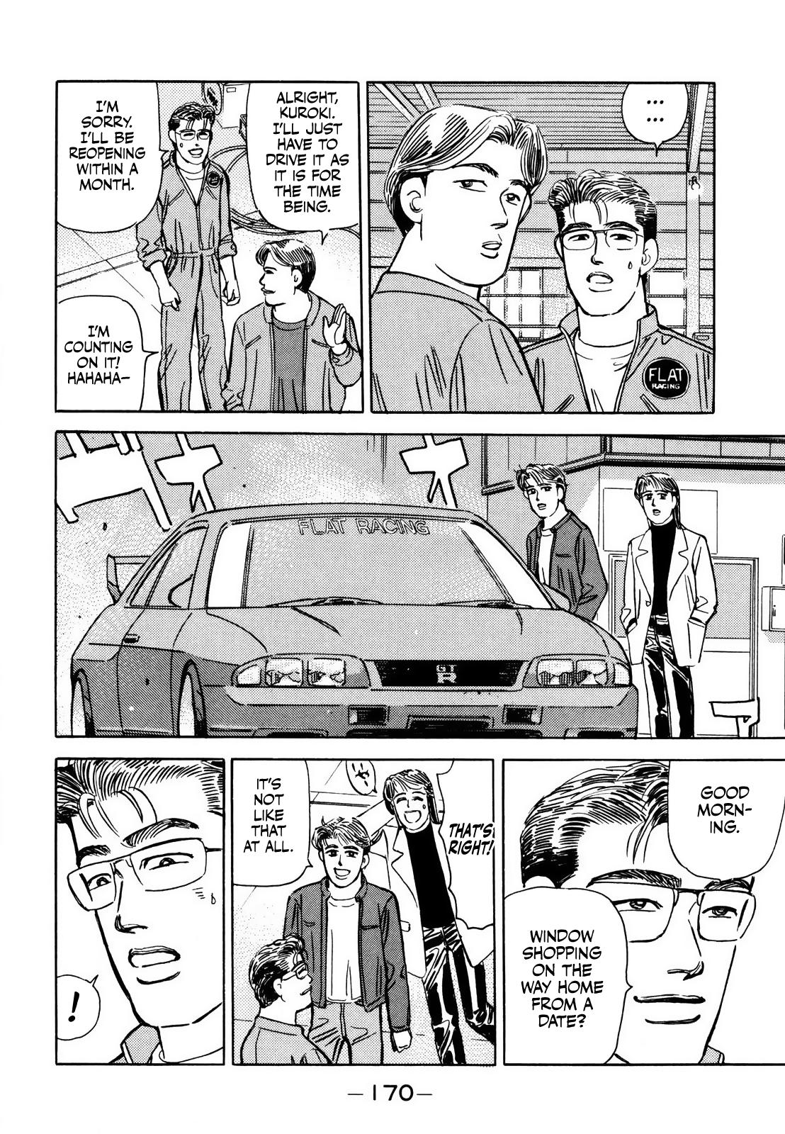 Wangan Midnight - episode 168 - 5