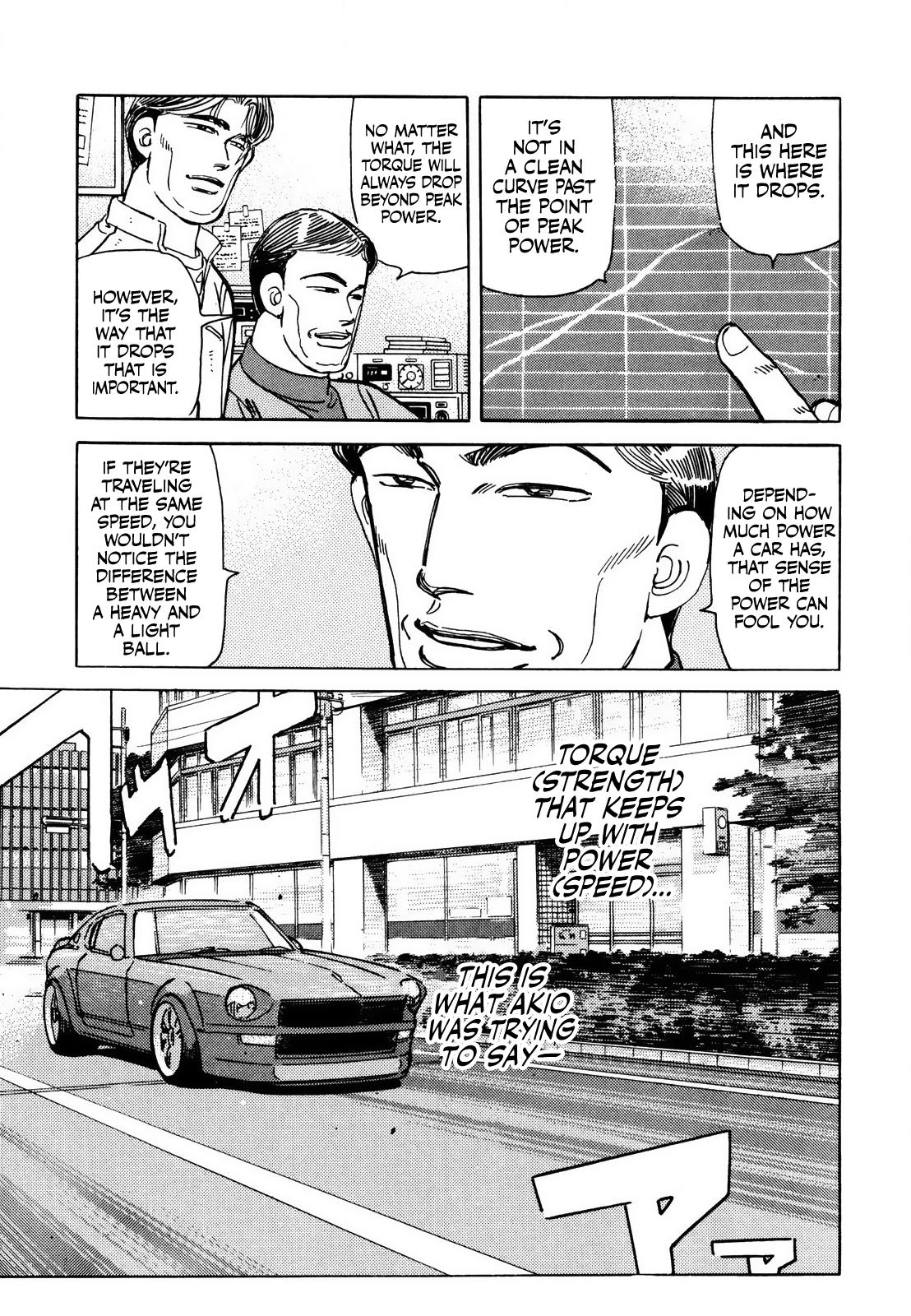 Wangan Midnight - episode 168 - 2