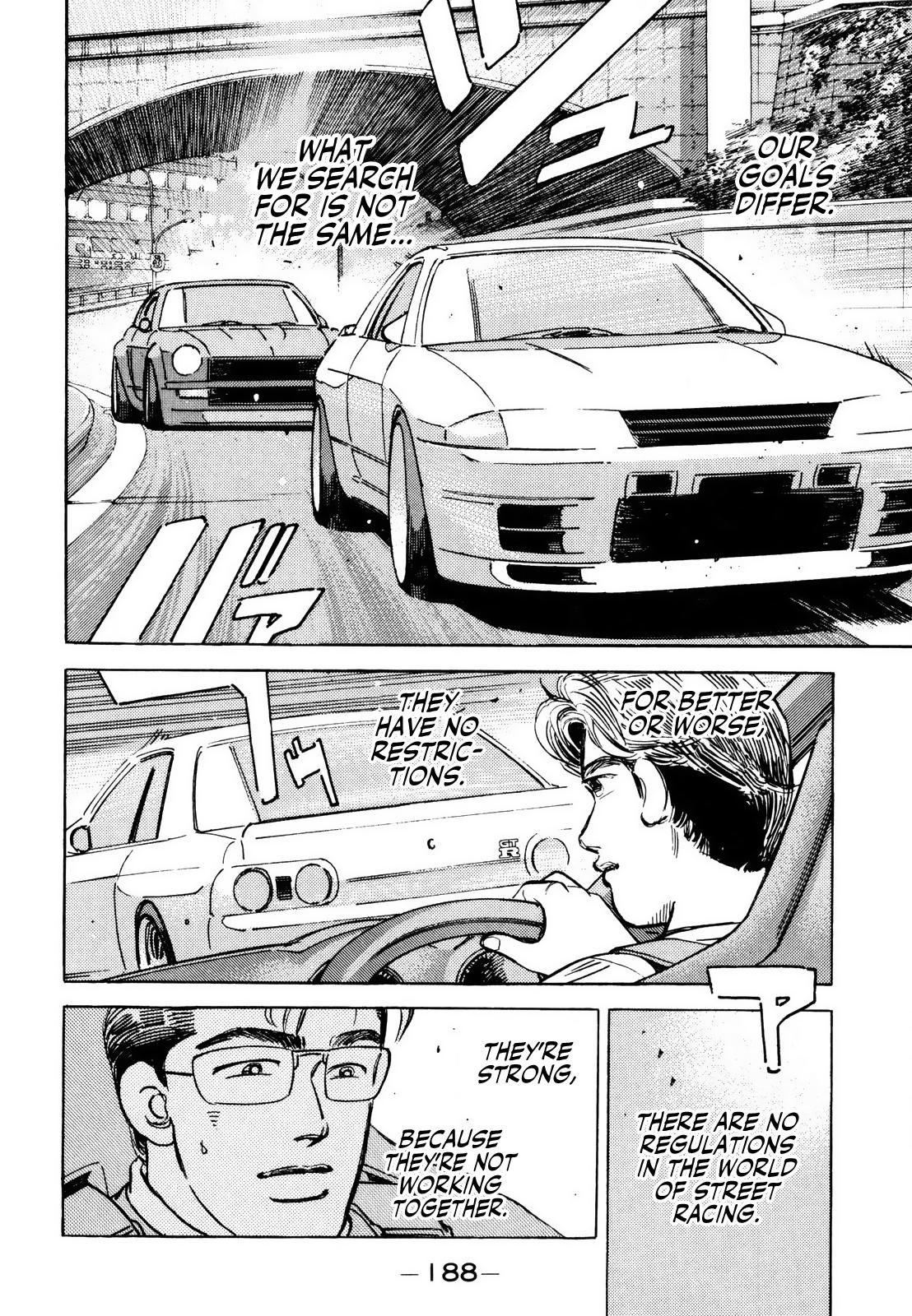 Wangan Midnight - episode 169 - 7