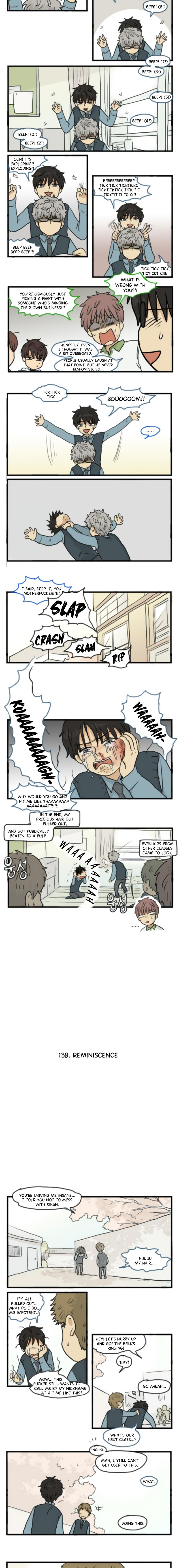 Welcome To Room #305! Manhwa - episode 141 - 1