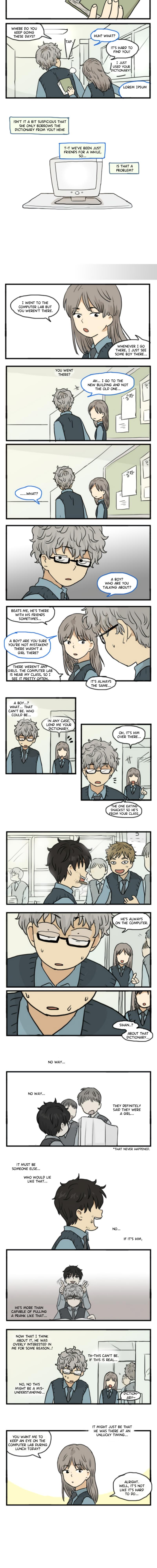 Welcome To Room #305! Manhwa - episode 142 - 2