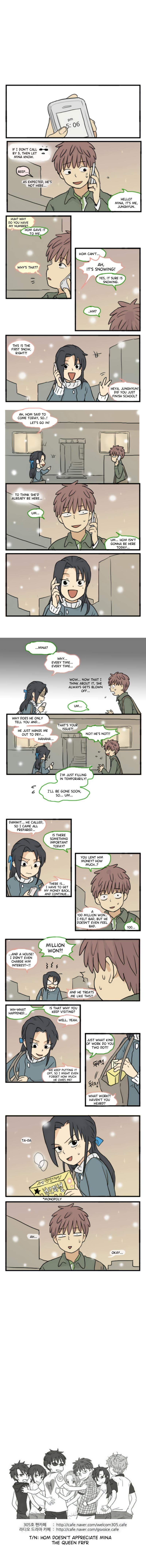 Welcome To Room #305! Manhwa - episode 142 - 4