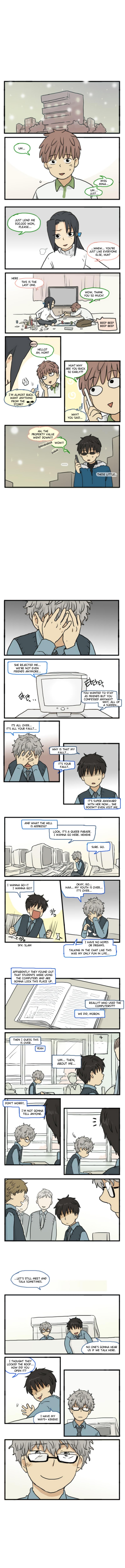 Welcome To Room #305! Manhwa - episode 143 - 1