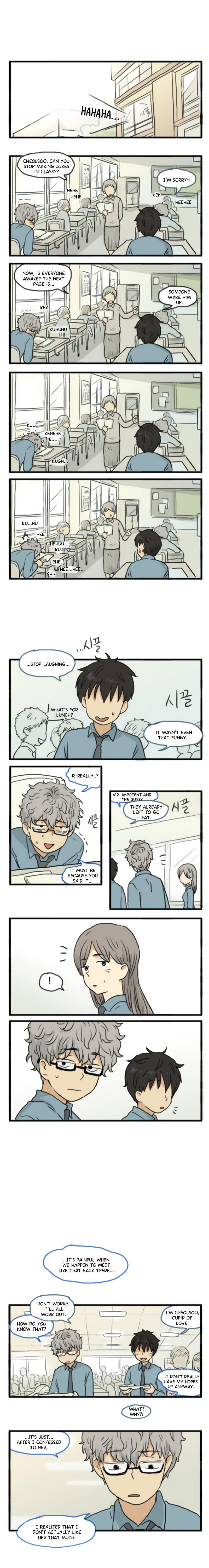 Welcome To Room #305! Manhwa - episode 145 - 2