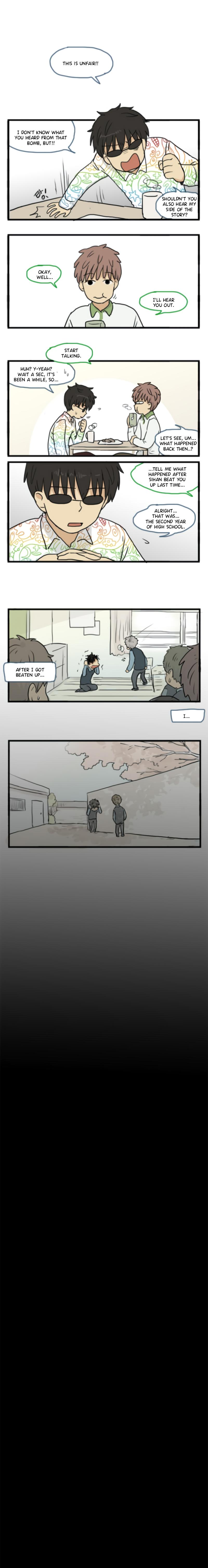 Welcome To Room #305! Manhwa - episode 145 - 0