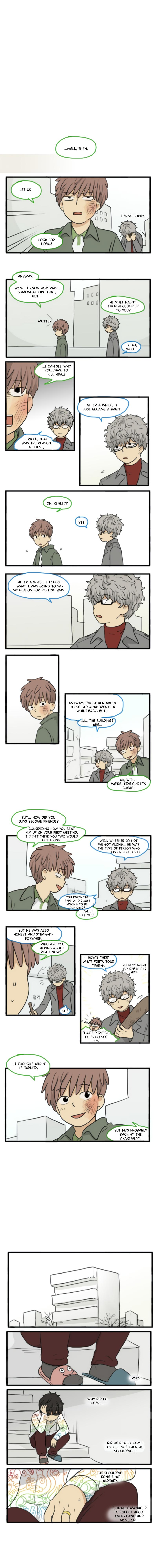 Welcome To Room #305! Manhwa - episode 146 - 2