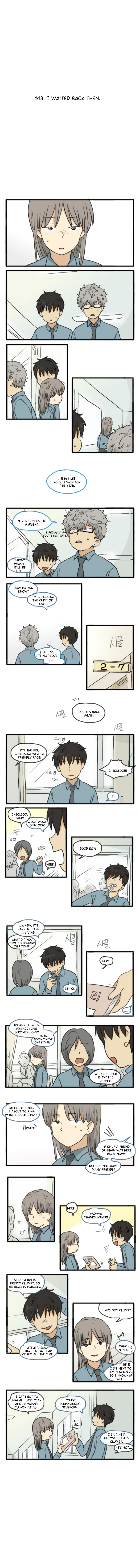 Welcome To Room #305! Manhwa - episode 146 - 0