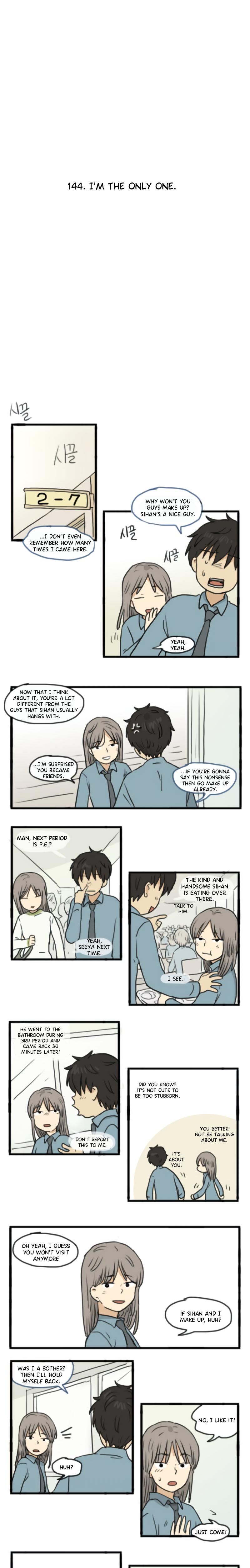 Welcome To Room #305! Manhwa - episode 147 - 0