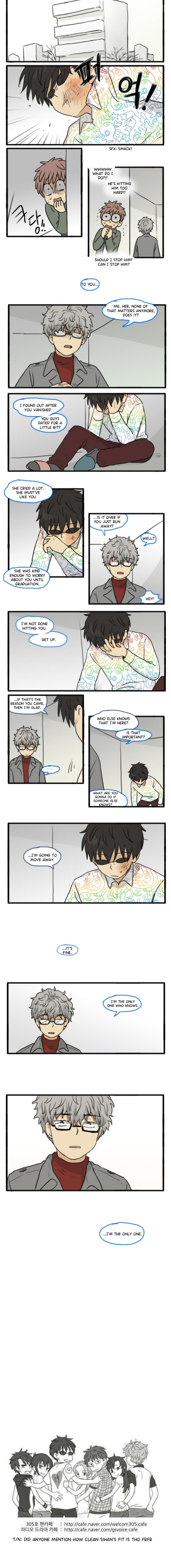 Welcome To Room #305! Manhwa - episode 147 - 3