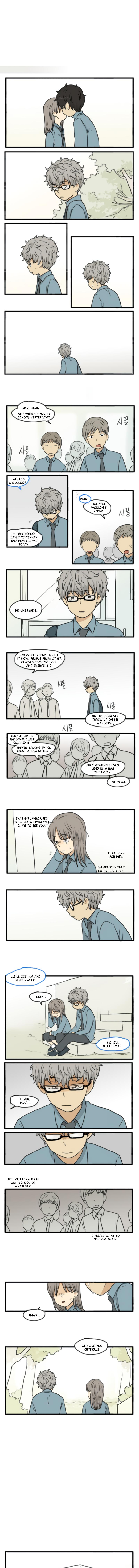 Welcome To Room #305! Manhwa - episode 147 - 2