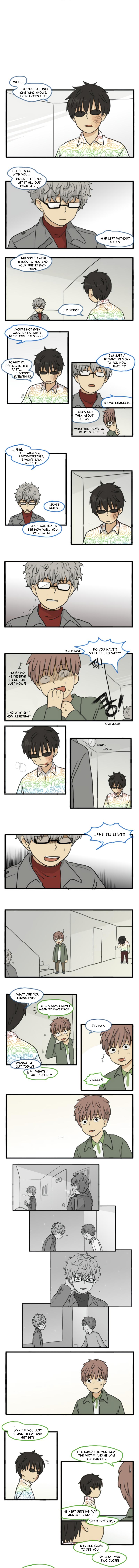 Welcome To Room #305! Manhwa - episode 148 - 1