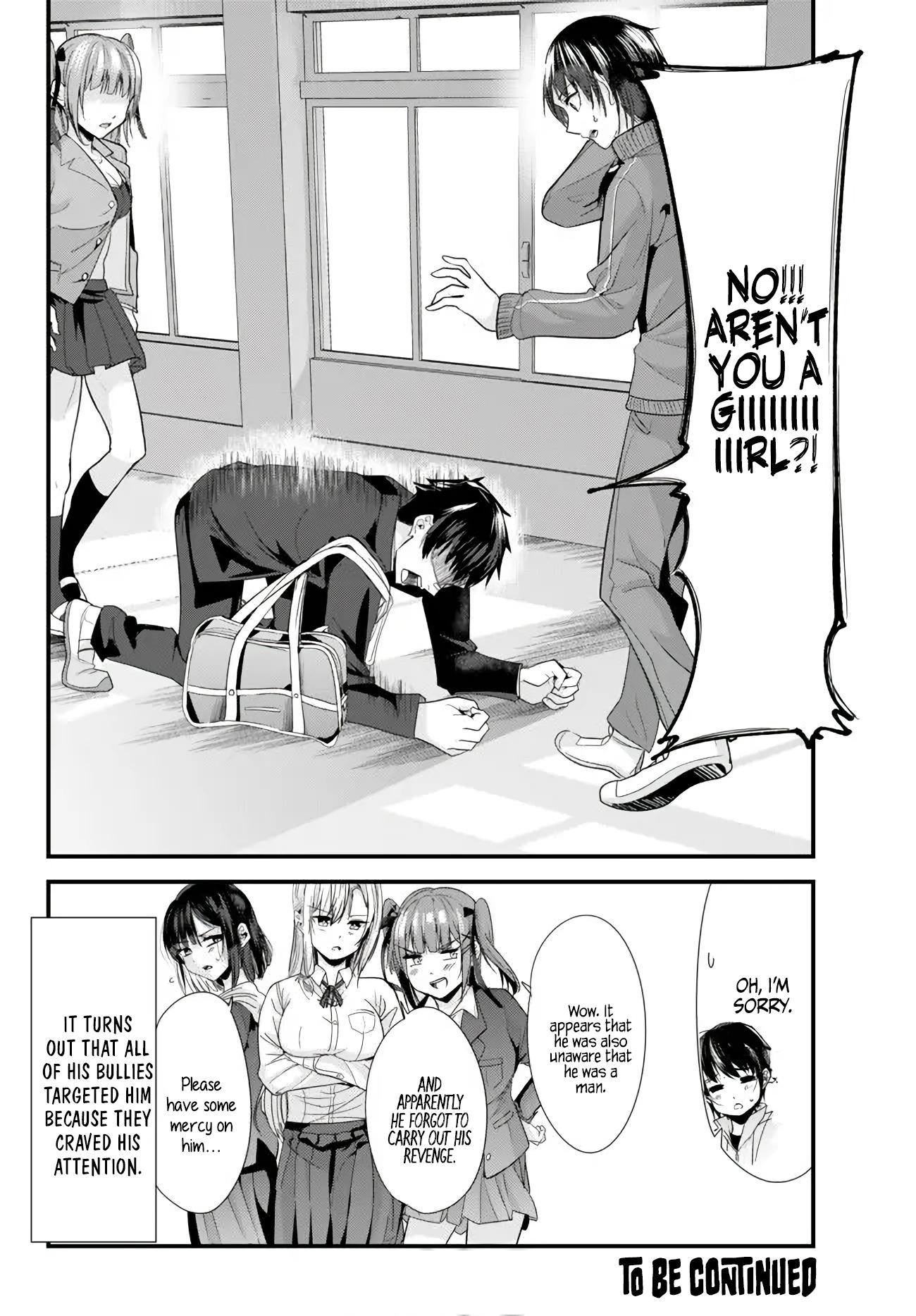 DISC] When Trying to Get Back at the Hometown Bullies, Another Battle  Began. - Ch 21 : r/manga
